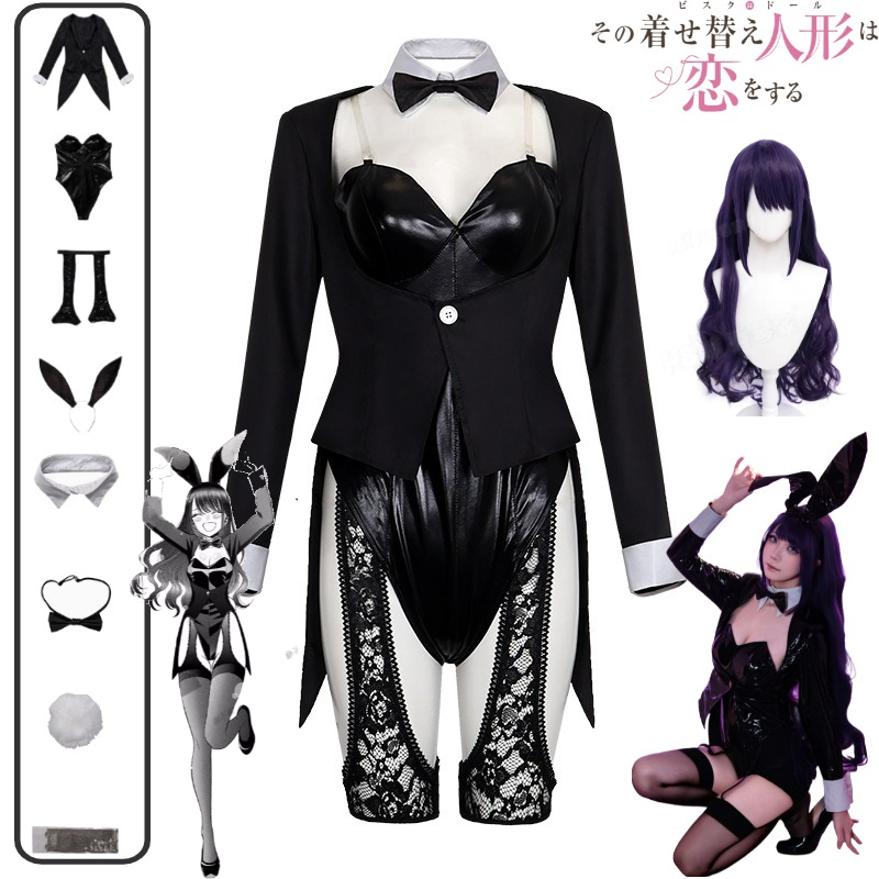 Hair Clips - Mijn Dress-Up Darling Cosplay Kostuum Kitagawa