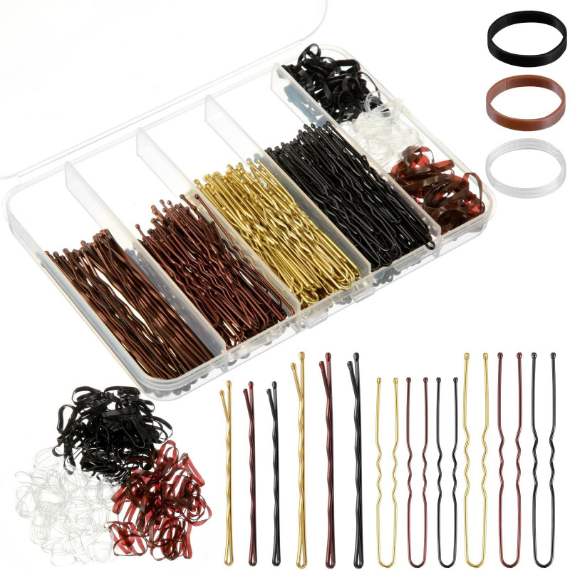 Hair Bundles - 480 stuks per doos Haarstyling accessoires