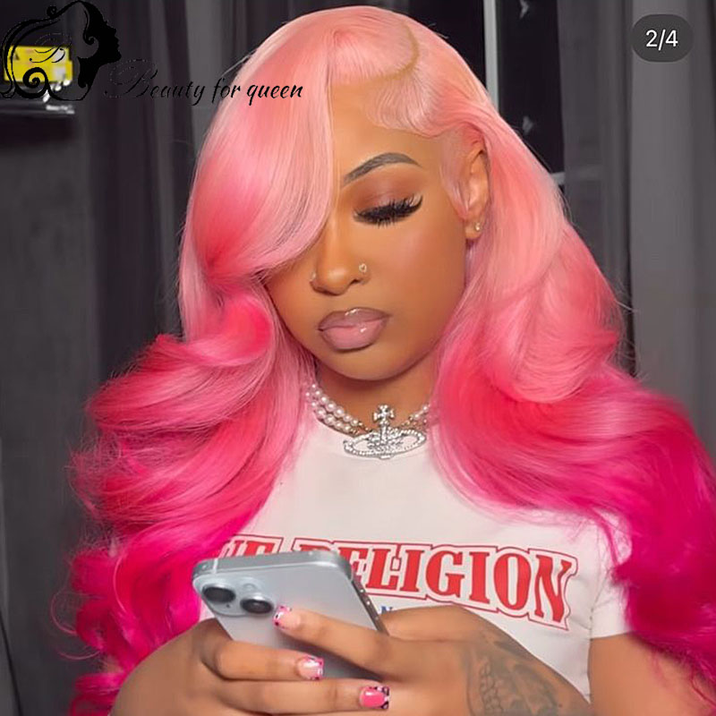 Kantwerkpruik met lange, recht - 613 Blonde Body Wave Lace Front Wig recensie en prijs