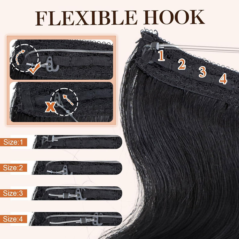 S-noilite Draad In Extensions  - Invisible Tape In Extensions Real Hair recensie en prijs