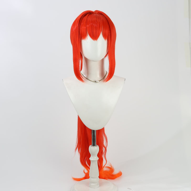 Rapi Cosplay Pruik Nikke Godin - Synthetic Wigs recensie en prijs