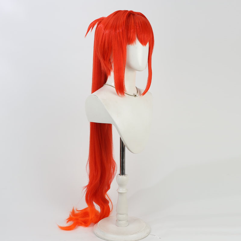 Rapi Cosplay Pruik Nikke Godin - Synthetic Wigs recensie en prijs
