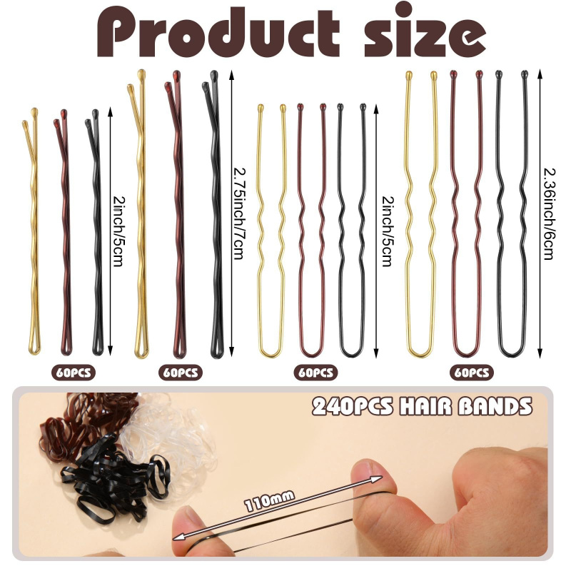 480 stuks per doos Haarstyling - Hair Bundles recensie en prijs
