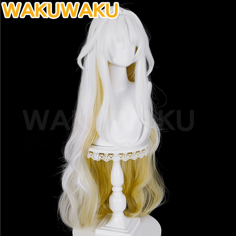 OP VOORRAAD Hsin Cosplay Pruik - Synthetic Wigs recensie en prijs