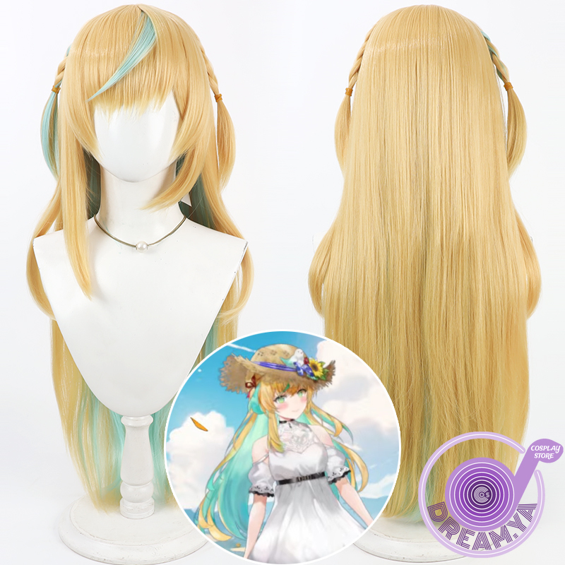 Tachitsute Toto Cosplay Pruik  - Synthetic Wigs recensie en prijs
