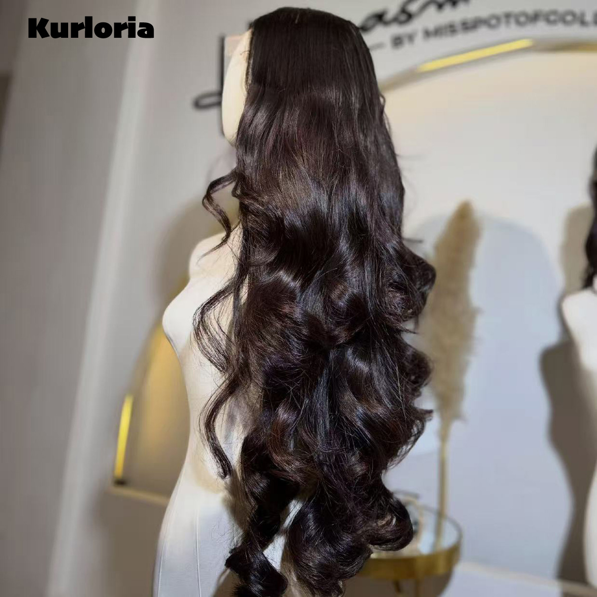 400 Density Glueless Haarwerk  - Hd Lace Frontal Wig Human Hair Pre Plucked recensie en prijs