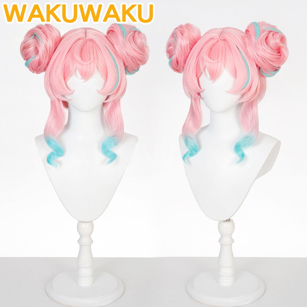 Hyacine Cosplay Pruik Game Hon - Synthetic Wigs recensie en prijs