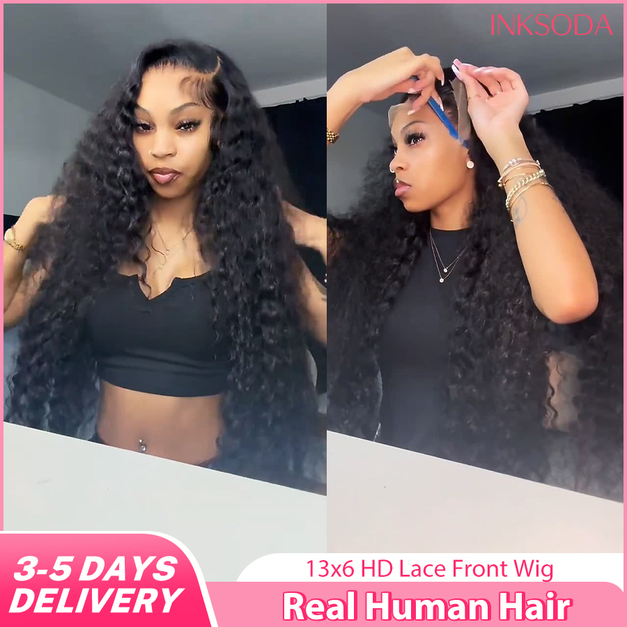 Deep Wave Haarwerken van Echt  - Human Hair Wigs recensie en prijs