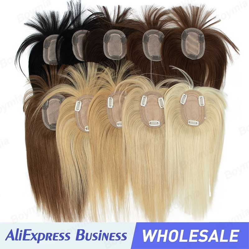 Haarstukjes voor vrouwen, echt - Seamless Clip In Hair Extensions Human Hair recensie en prijs