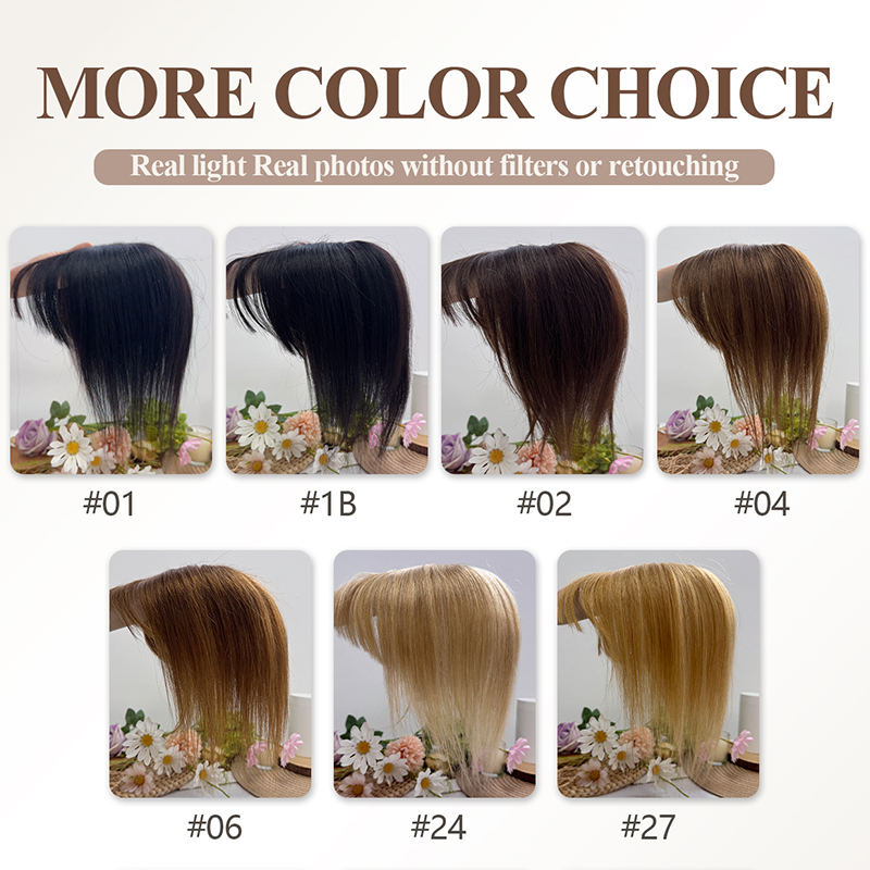 Haarstukjes voor vrouwen, echt - Seamless Clip In Hair Extensions Human Hair recensie en prijs