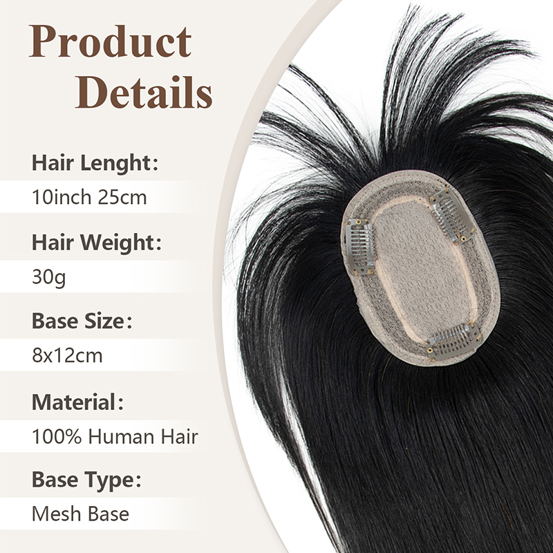 Haarstukjes voor vrouwen, echt - Seamless Clip In Hair Extensions Human Hair recensie en prijs